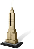 LEGO Architecture – moderne Ingenieurskunst und berühmte Bauwerke