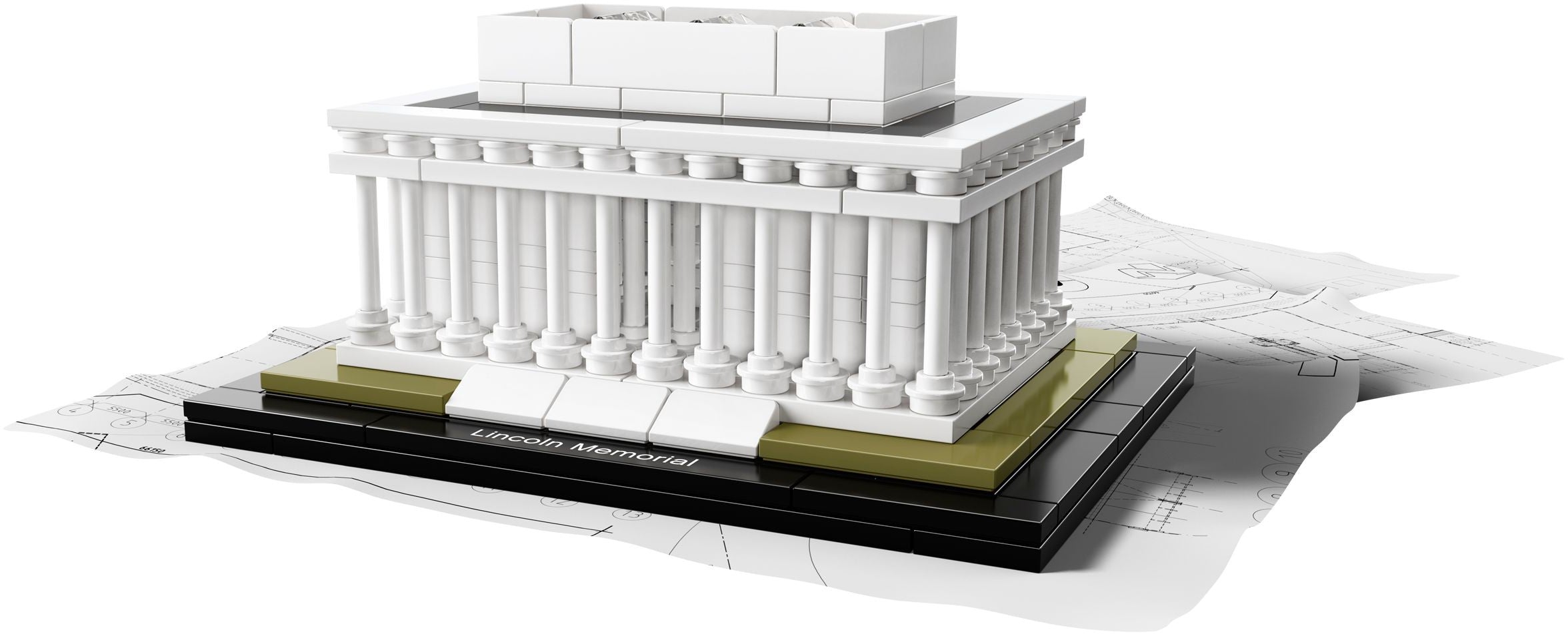 LEGO Architecture London – historische Sehenswürdigkeiten als LEGO Set