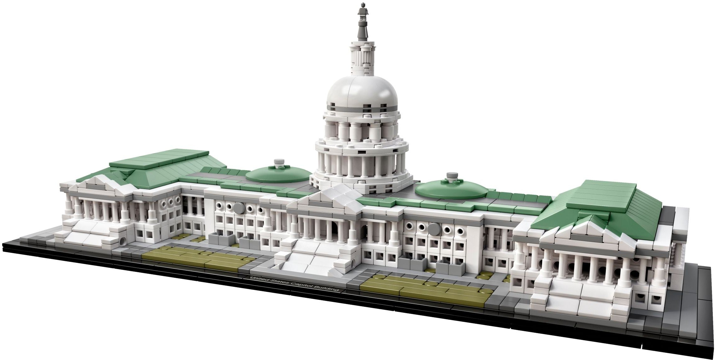 LEGO Architecture Kapitol – historisches US-Gebäude im Modell