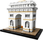 LEGO Architecture Vereinigte Nationen Hauptquartier – internationales Gebäude im Modell