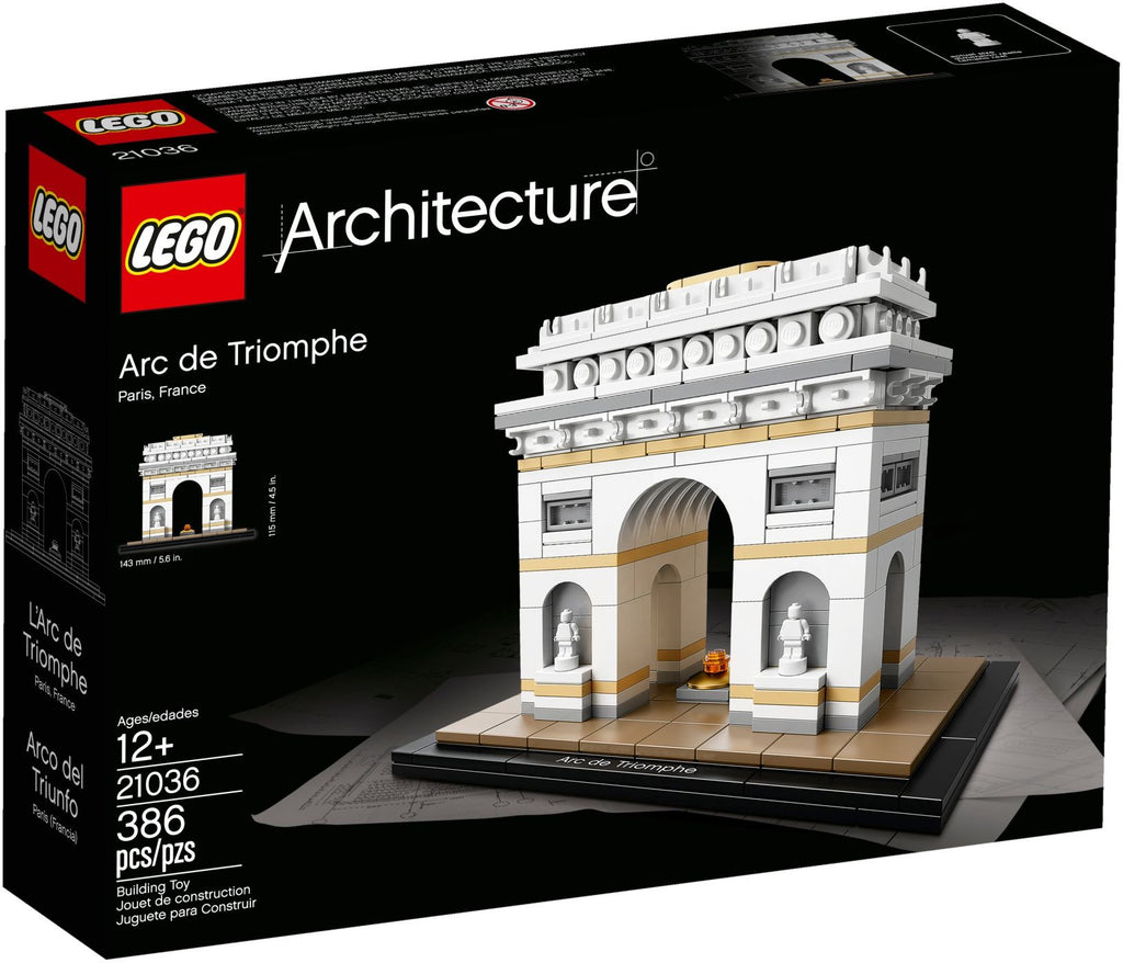 Arc de Triomphe - 21036