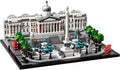 LEGO Architecture Trafalgar Square – Londons berühmter Platz als Miniatur