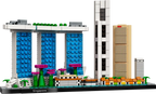 LEGO Architecture - Skylines Singapore - 21057