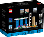 LEGO Architecture - Skylines Singapore - 21057