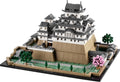 LEGO Architecture Burg Himeji – japanisches Wahrzeichen detailgetreu nachbauen