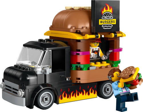 LEGO City – kreatives Spielen mit Figuren und Zubehör