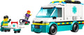 LEGO City Rettungswagen 60451