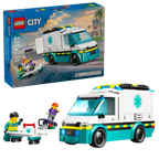 Emergency Ambulance - 60451