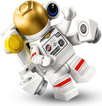 LEGO Minifiguren Weltraum Serie 26 - Astronautin auf Weltraumspaziergang - 71046-1