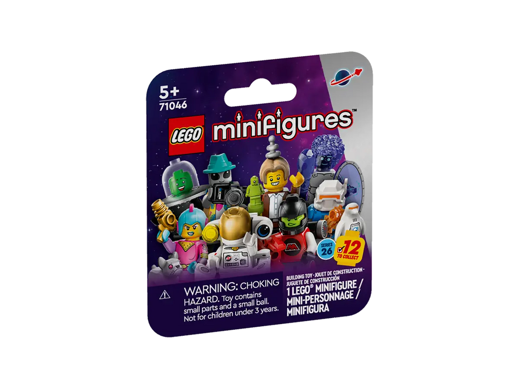 Lego Minifigur - 71046