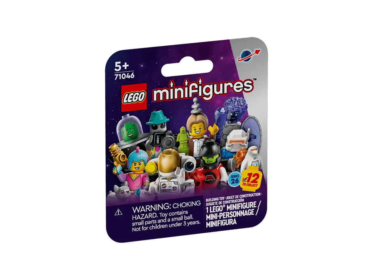 Lego Minifigur - 71046