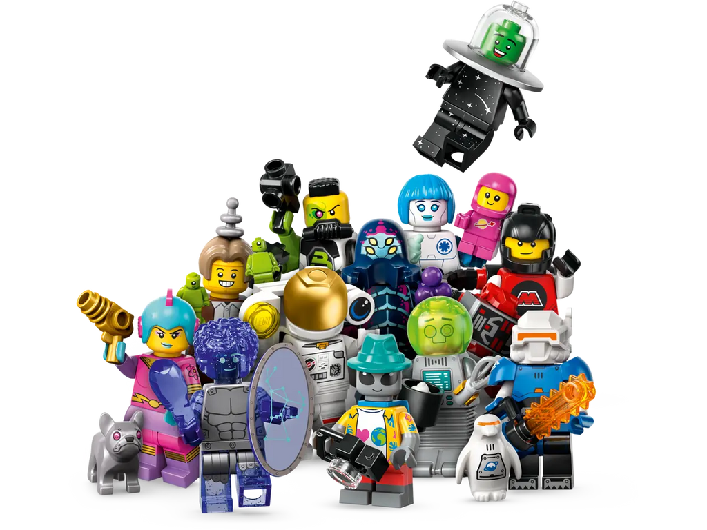 Lego Minifigur - 71046