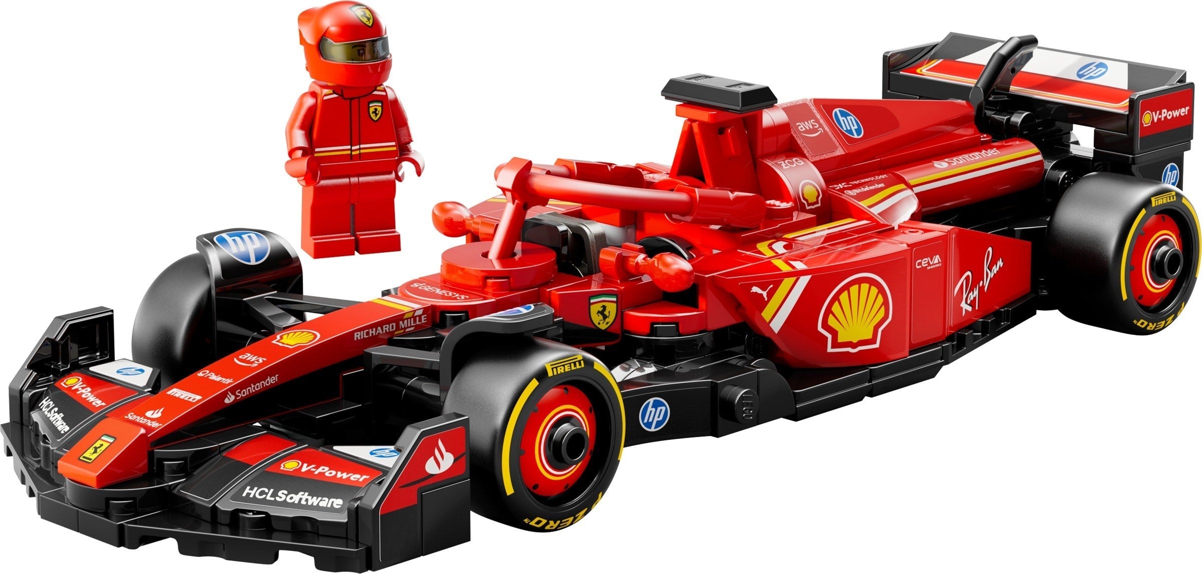 Ferrari SF-24