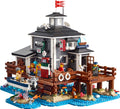 LEGO Hafenmeister-Büro – maritimes Sammlerset für Erwachsene