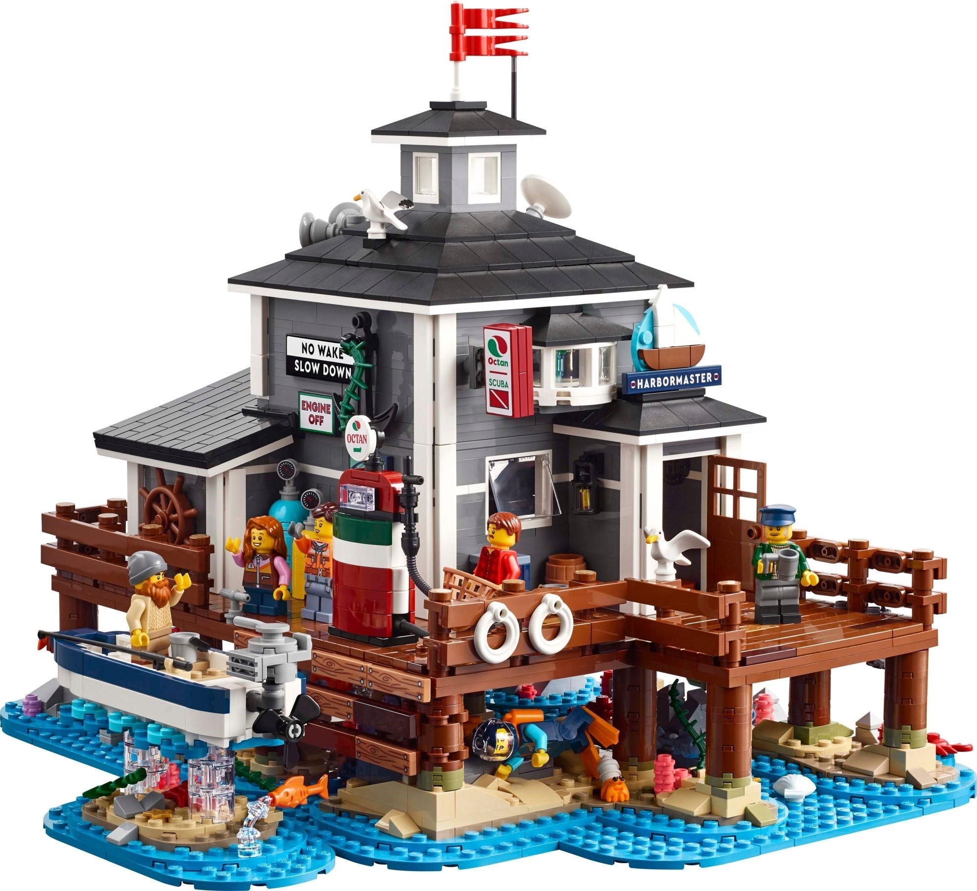 Habormaster's Office