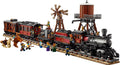LEGO Bricklink Zug im Wilden Westen – Fanmodell mit vielen Minifiguren