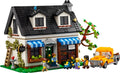 LEGO Bricklink Antique Shop – Fanmodell mit vielen Minifiguren