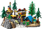 LEGO Bricklink Offroad-Abenteuer V29 – Fanmodell mit vielen Minifiguren