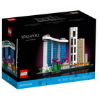 LEGO Architecture - Skylines Singapore - 21057